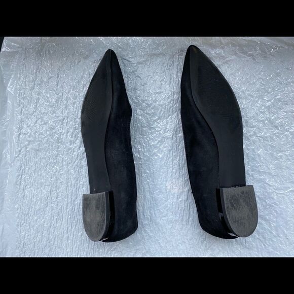 Donald J. Pliner® Women’s Faux Suede Loafers Sz 8 - Picture 6 of 10